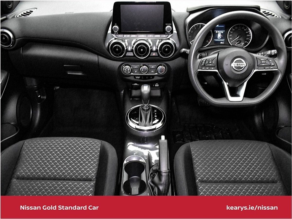 2020 Nissan Juke - image 4