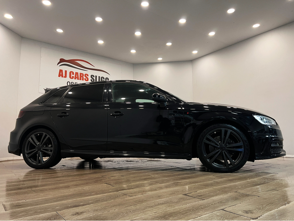 2015 Audi A3 SPORTBACK 2.0 TDI 184 Q S 4DR ST-LINE €16,950