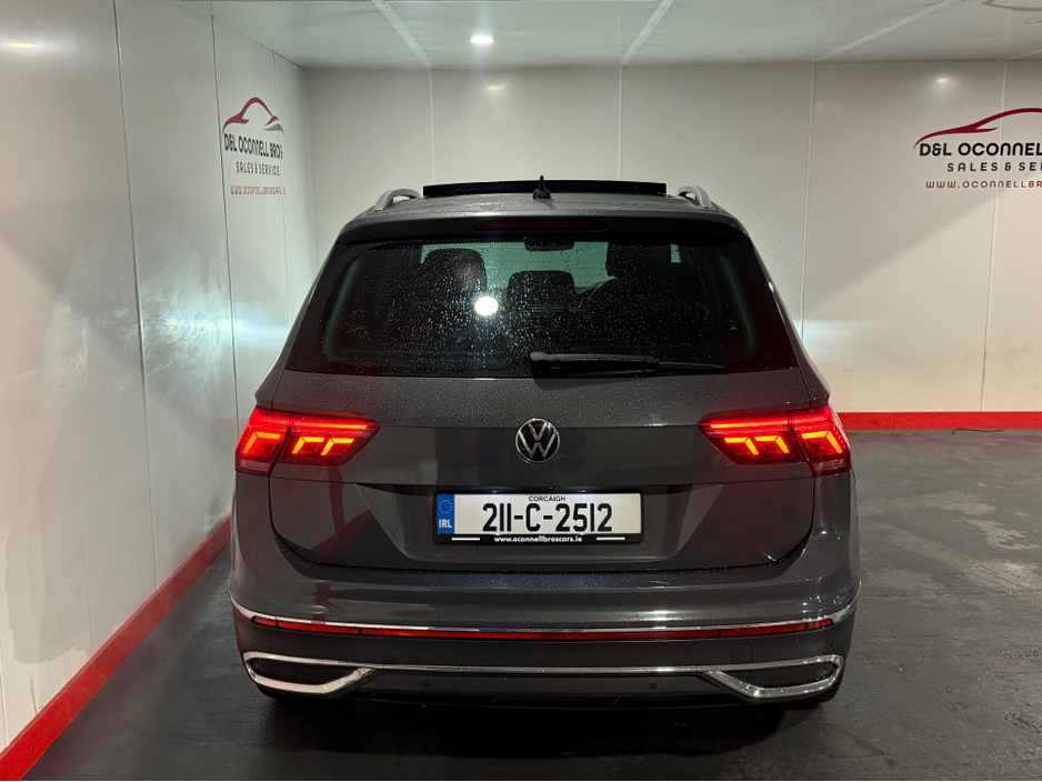 2021 Volkswagen Tiguan ELEGANCE 2.0 TDI MANUAL 6SPEED FWD 150HP 5 5DR €34,950