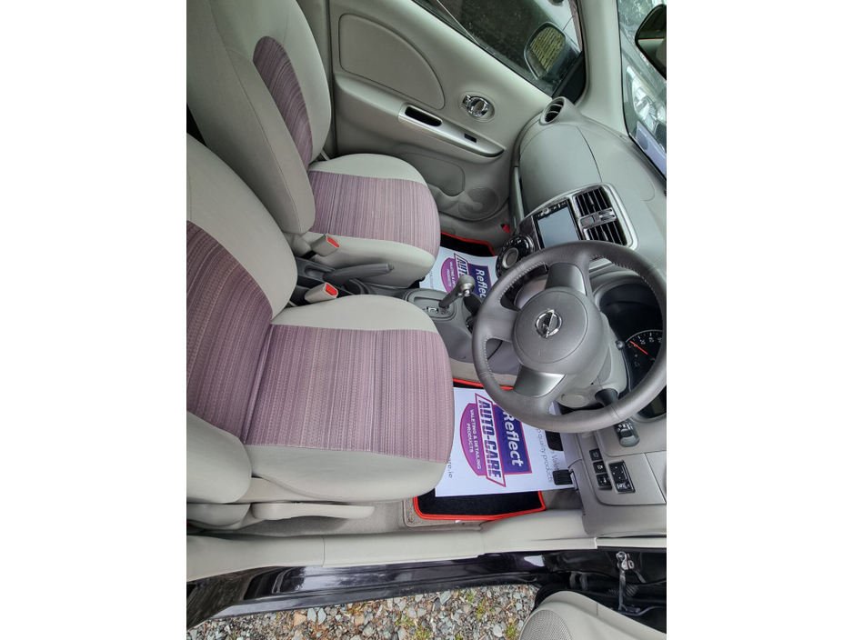 2018 Nissan March - image 10