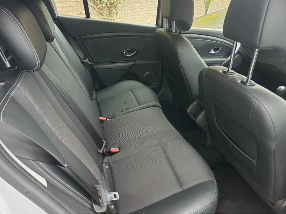 2016 Renault Megane 1.5 DCI DYNAMIQUE NAV €6,995