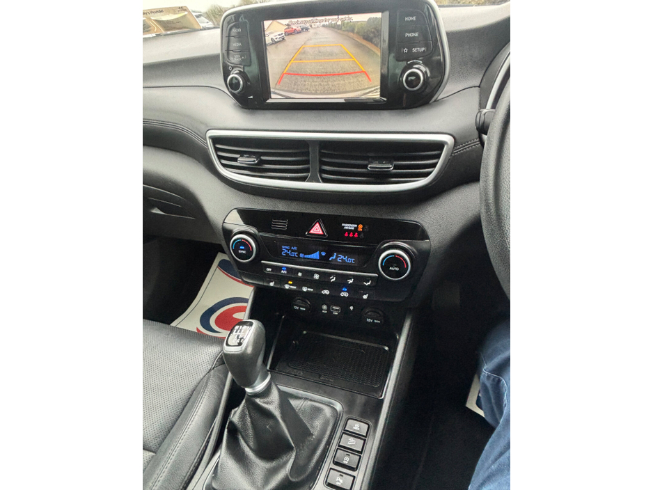 2020 Hyundai Tucson 2WD Executive €16,995