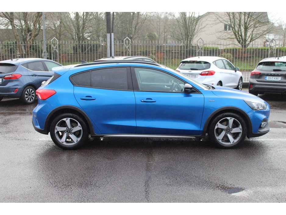 2020 Ford Focus 1.5L EcoBlue 120PS Active €17,950