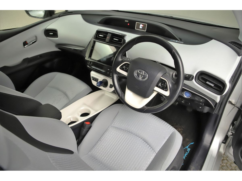 2018 Toyota Prius 1.8 HYBRID *BI-TONE INTERIOR*REVERSE CAM*PARK SENSORS*ANDROID CAR PLAYER* €17,890