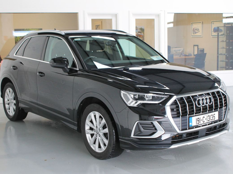 2019 Audi Q3 Sport 35 TDI S-A 150PS 5DR AUT €28,999