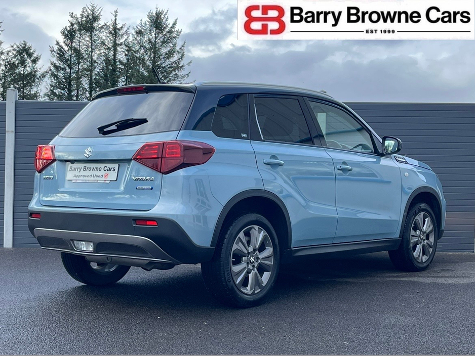 2023 Suzuki Vitara - image 8