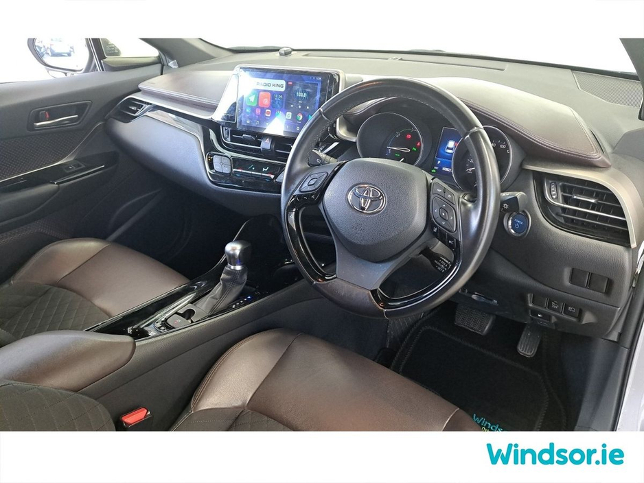 2020 Toyota C-HR HYBRID AUTO €20,995