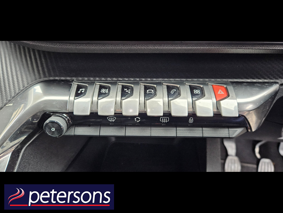 2018 Peugeot 5008 ACTIVE 1.2 130 4DR 7 SEATER €18,950