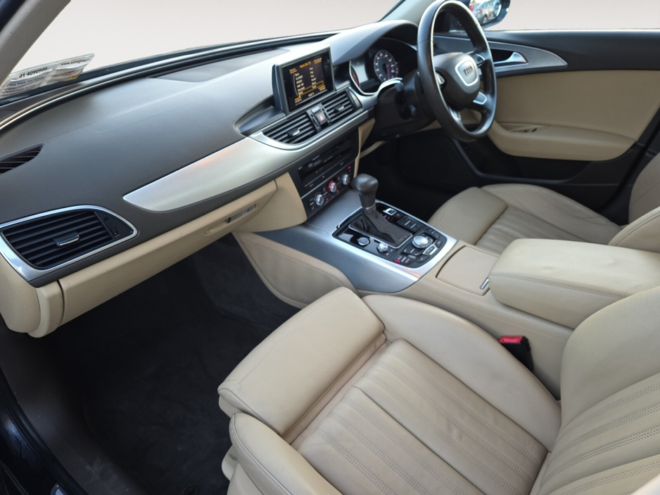 2014 Audi A6 2.0 TDI MULTITRONIC SE €10,950