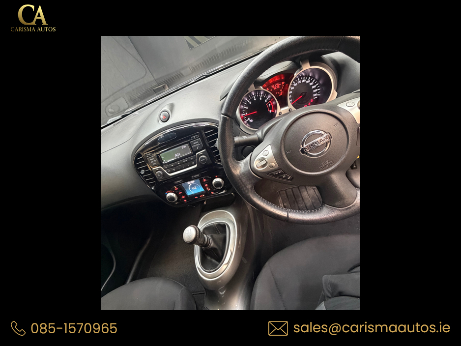 2015 Nissan Juke - image 12