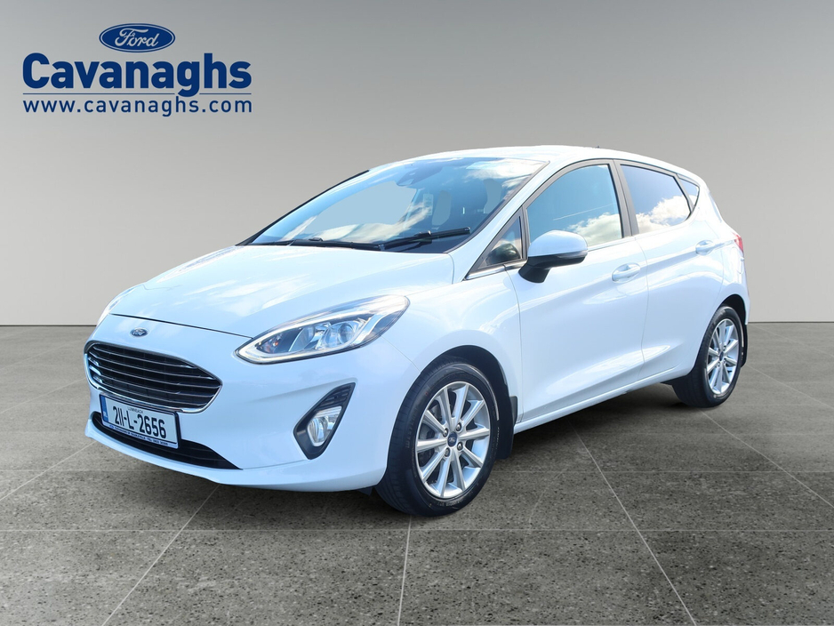 2021 Ford Fiesta for sale in , Ireland