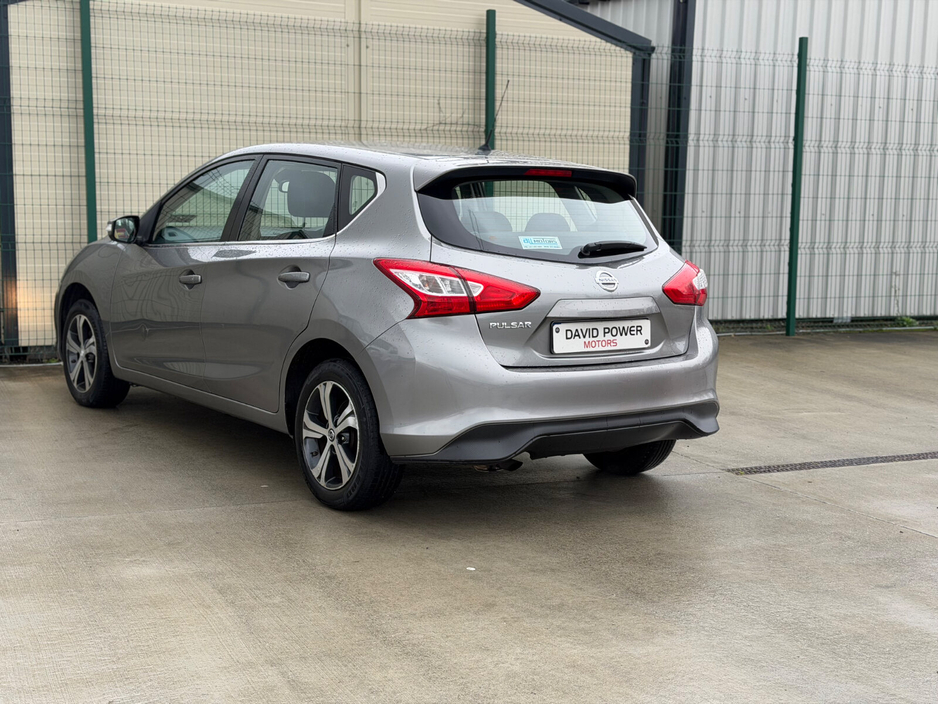 2015 Nissan Pulsar 1.2 SV €6,950