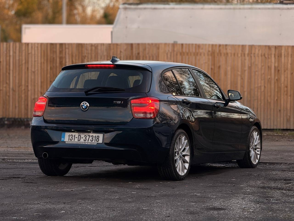 2013 BMW 1 Series - image 16