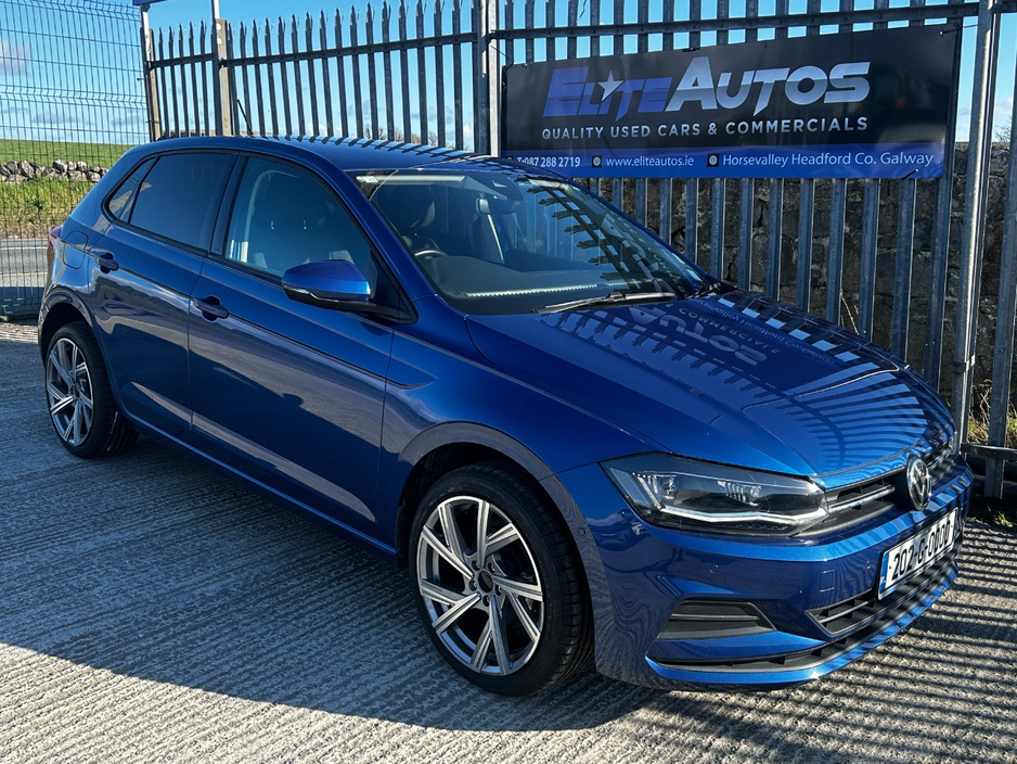 2020 Volkswagen Polo - image 3