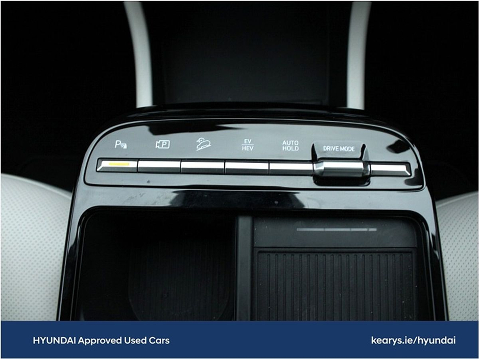 2025 Hyundai Tucson Tucson FL 2WD Platinum PHEV Auto