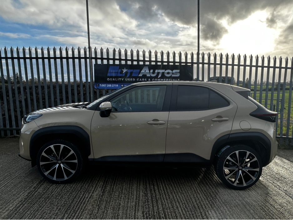 2021 Toyota Yaris Cross Self Charging Hybrid €21,995