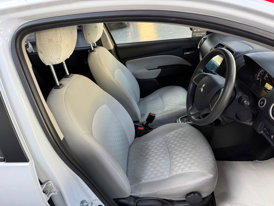 2020 Mitsubishi Mirage - image 21