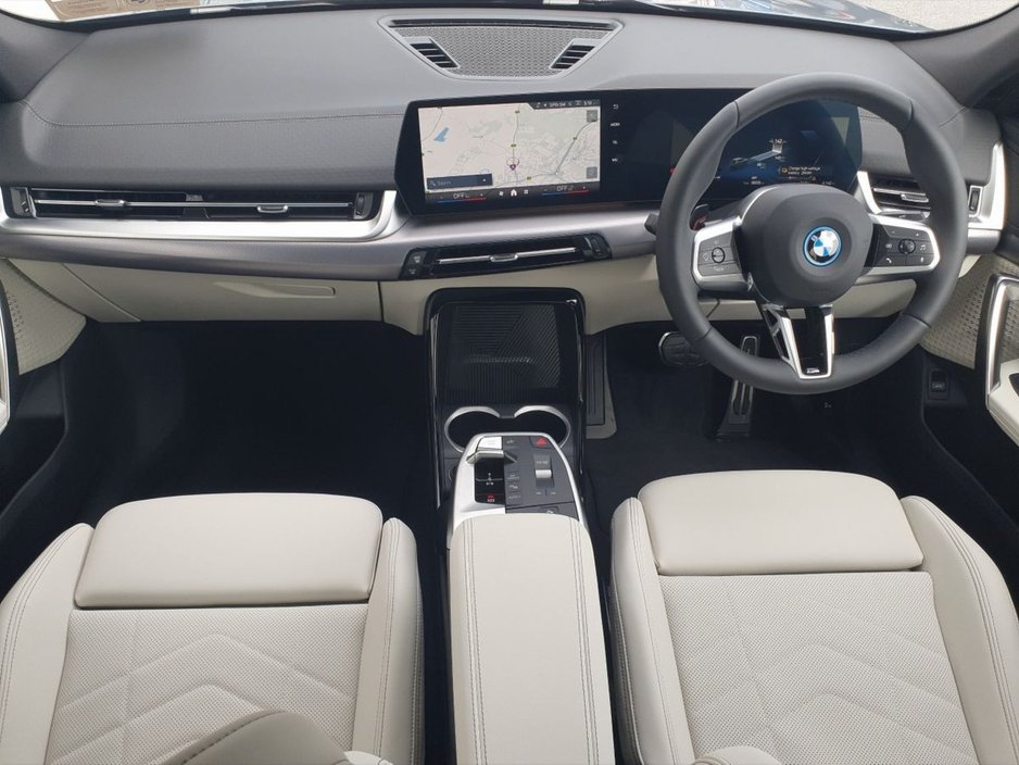 2026 BMW iX2 - image 4