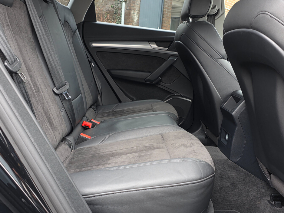 2018 Audi Q5 2.0TDI 150 SE €25,990