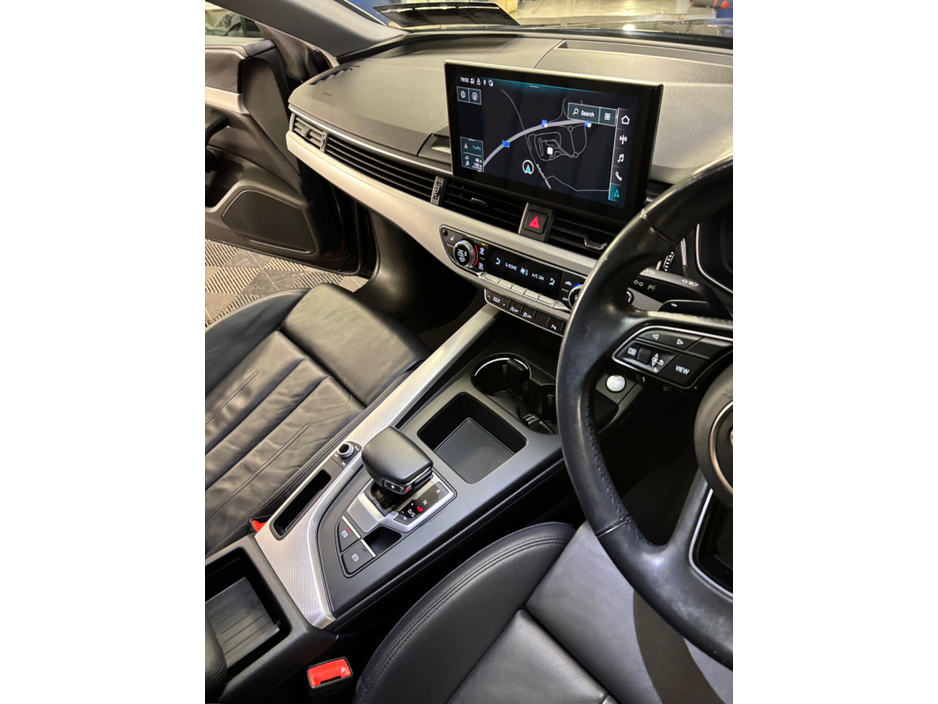 2021 Audi A5 35 TDI 163HP S-Tronic SE €35,950