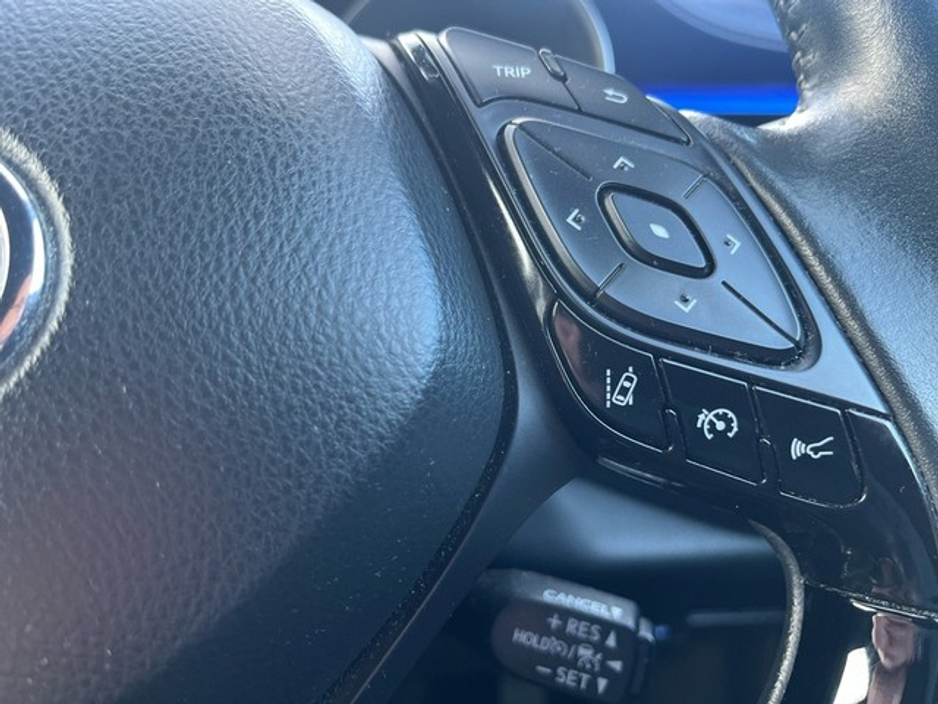 2020 Toyota C-HR 1.8 HYB LUNA SPORT 4 4DR AUTO