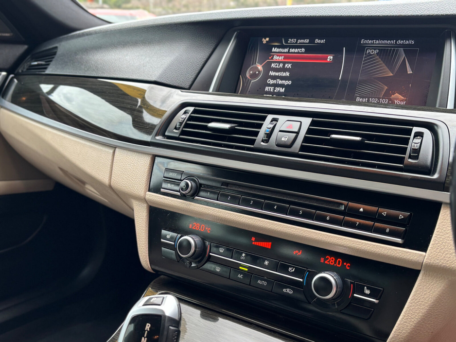 2015 BMW 5 Series 520d M Sport Auto €15,950