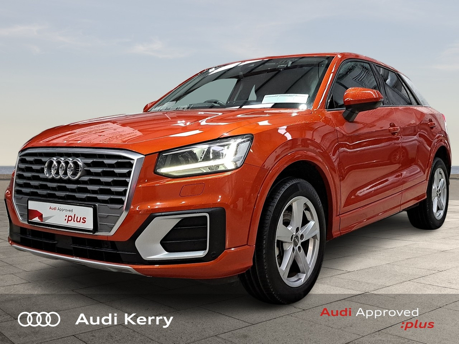 2018 Audi Q2 - image 3
