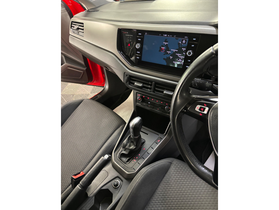 2018 Volkswagen Polo 1.0 TSI 65HP Trendline €14,950