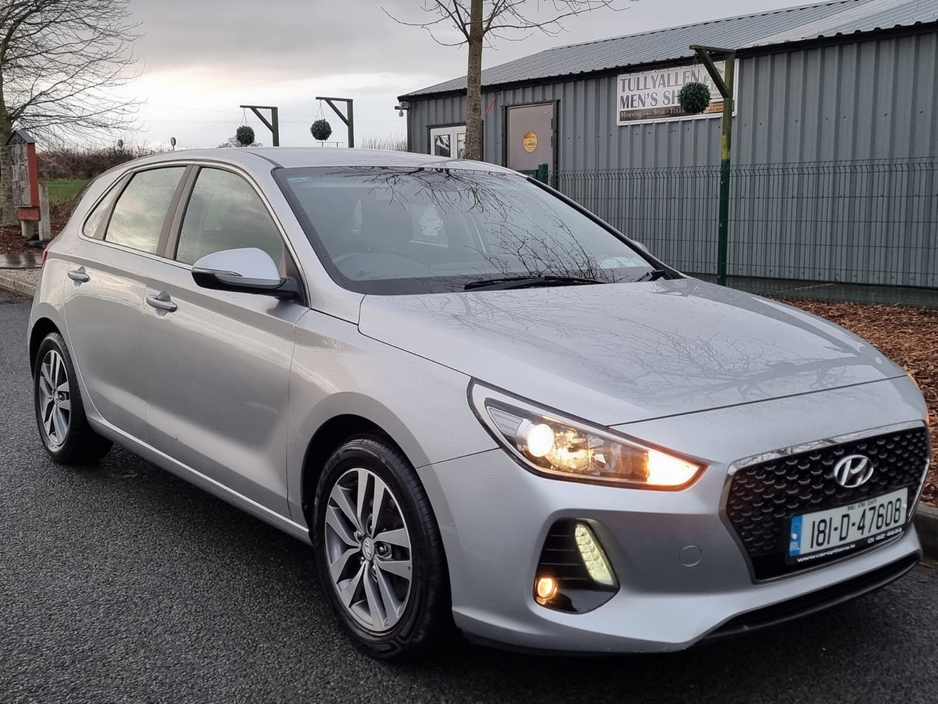 2018 Hyundai i30 2018 HYUNDAI i30 1.0L NCT&TAXED €12,900 €12,900