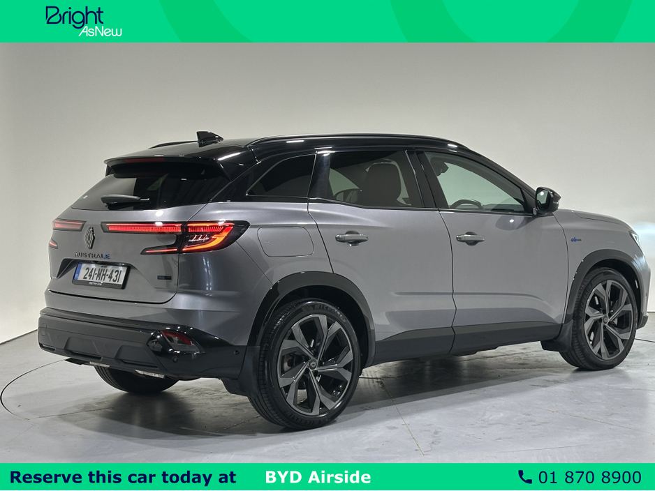 2024 Renault Austral - image 9