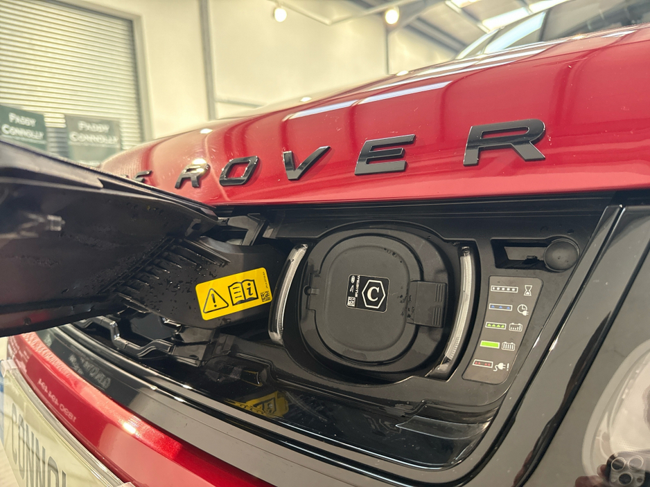 2021 Land Rover Range Rover Sport - image 35