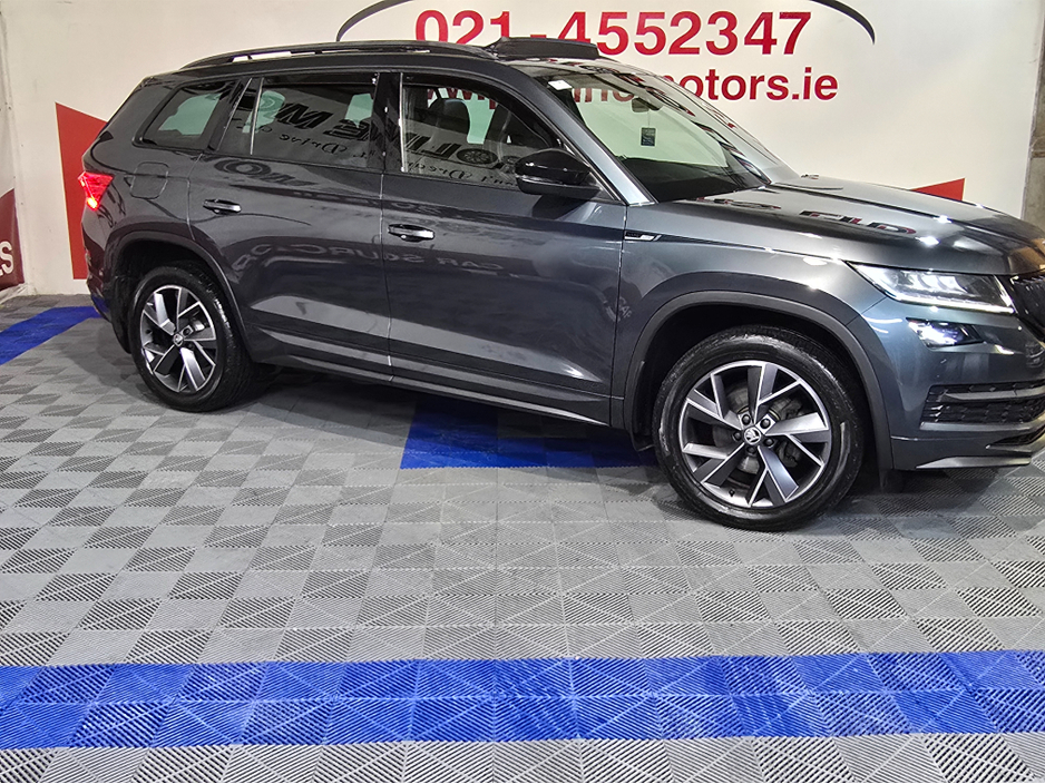 2019 Skoda Kodiaq DEPOSIT TAKEN €35,995