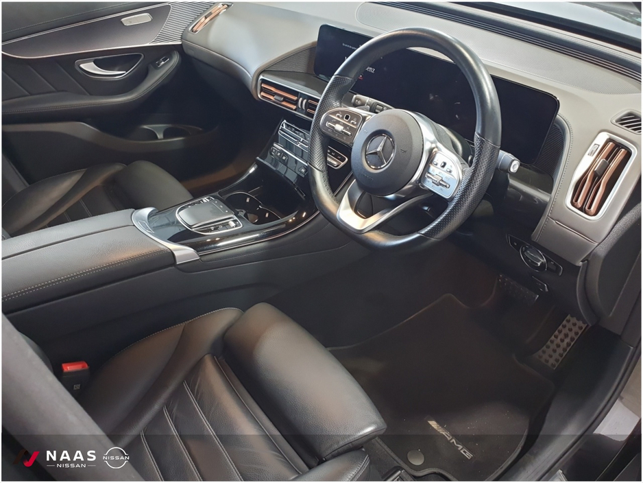 2023 Mercedes-Benz EQC 400 AMG LINE PREMIUM 4MATIC