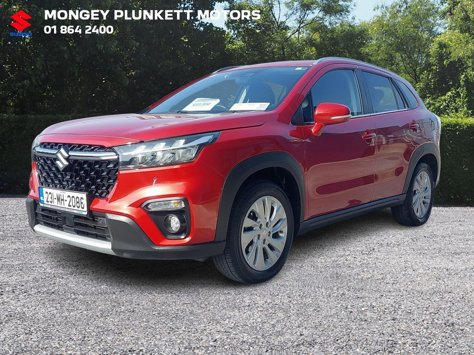 2023 Suzuki S-CROSS - image 3