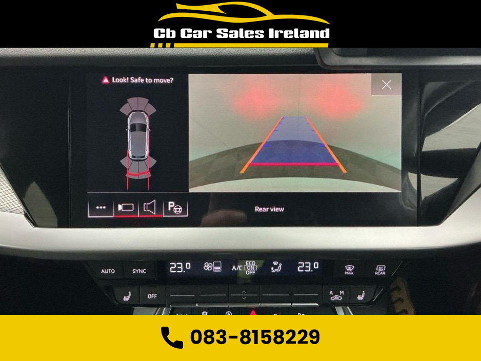 2022 Audi A3 S LINE 35 TDI S-A SPORTBACK €31,950