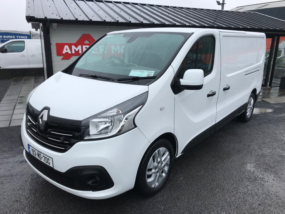 2019 Renault Trafic for sale in , Ireland
