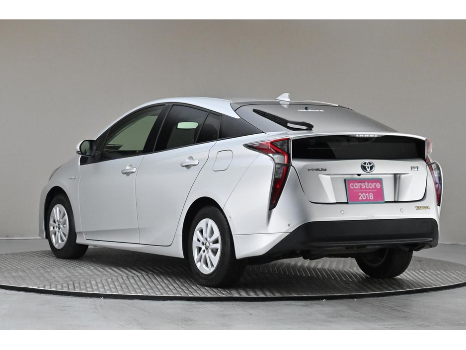 2018 Toyota Prius 1.8 HYBRID *BI-TONE INTERIOR*REVERSE CAM*PARK SENSORS*ANDROID CAR PLAYER* €17,890