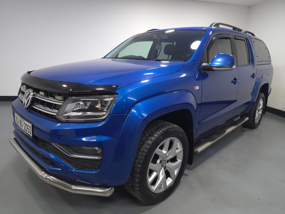 2016 Volkswagen Amarok  €24,950