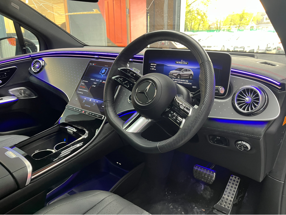 2024 Mercedes-Benz EQE - image 10