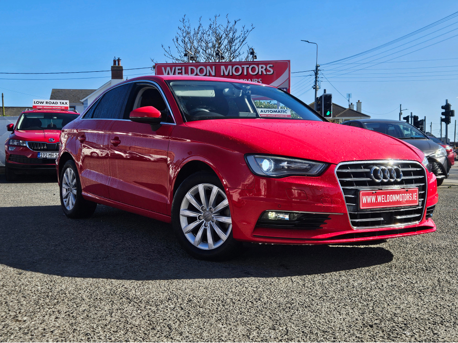 2016 Audi A3 Saloon for sale in , Ireland