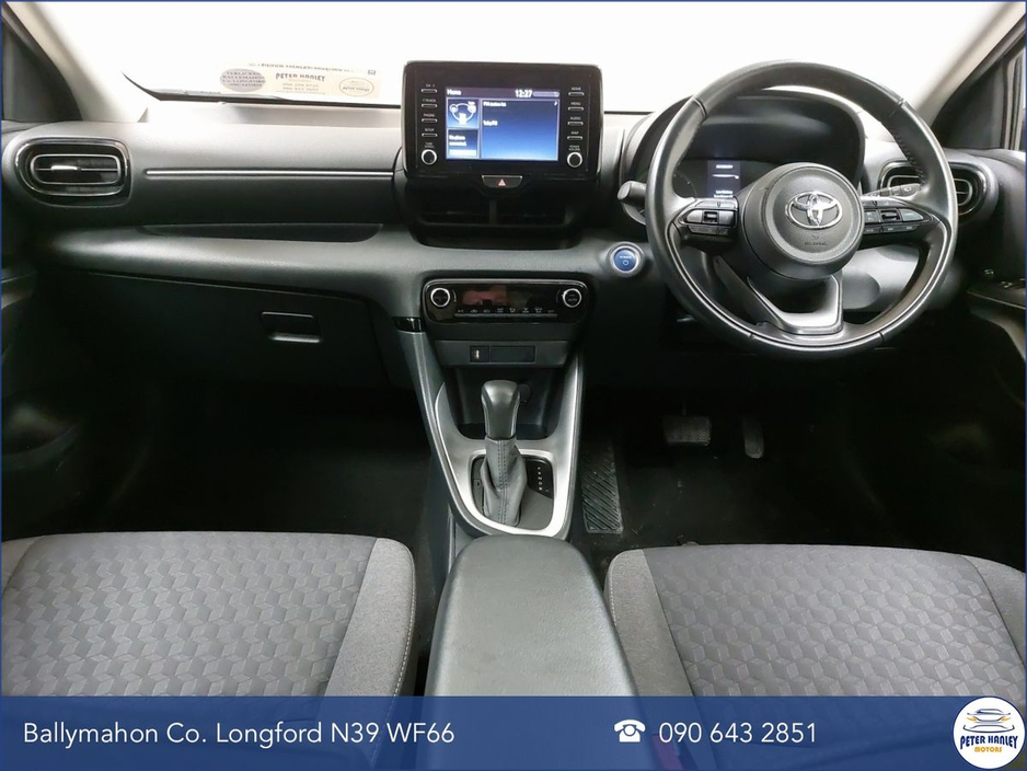 2024 Toyota Yaris Yaris Hybrid Luna €23,950
