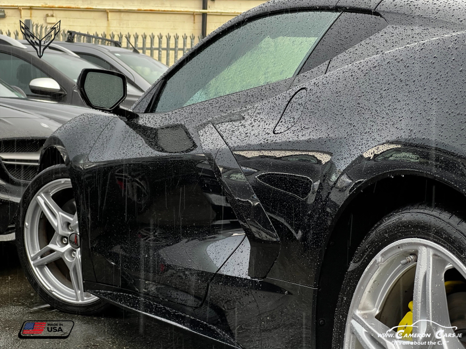 2020 Chevrolet Corvette STINGRAY C8 Z51 PERFORMANCE PACK 3LT €99,950