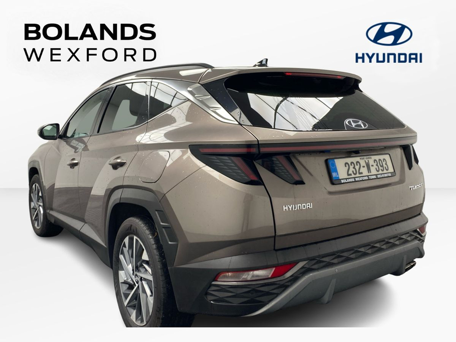2023 Hyundai Tucson 2WD Executive Plus €31,995