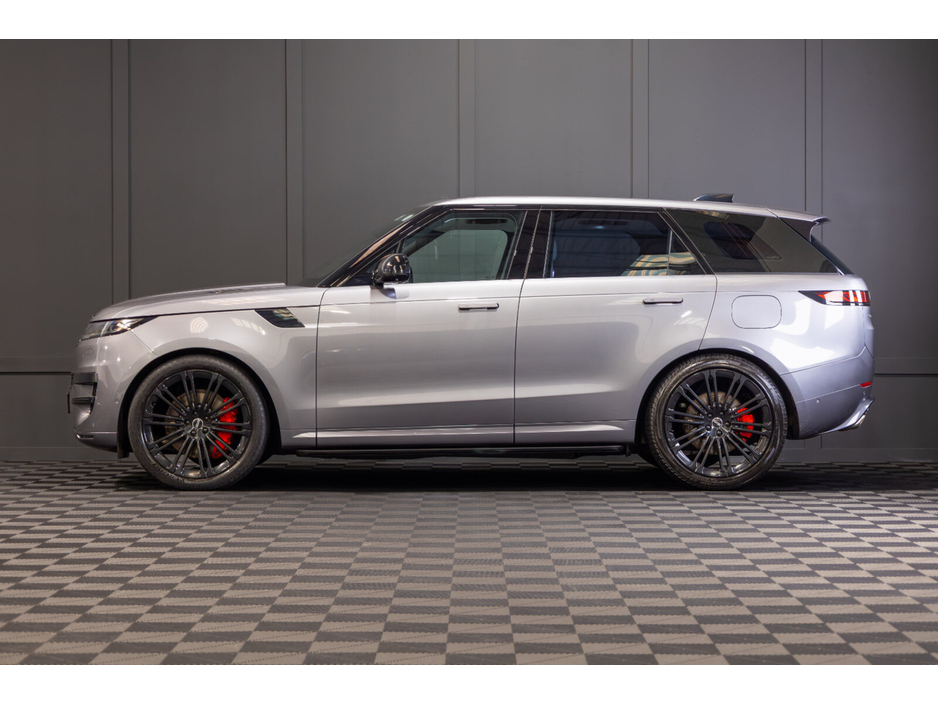 2023 Land Rover Range Rover Sport 3.0 Si4 PHEV 440 PS AWD Auto Dynamic HSE €85,366