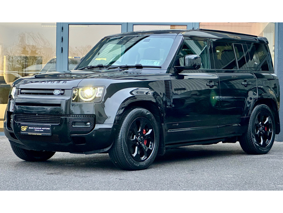 2023 Land Rover Defender ++HIGH SPEC++ 110 2.0 P400E X 404PS