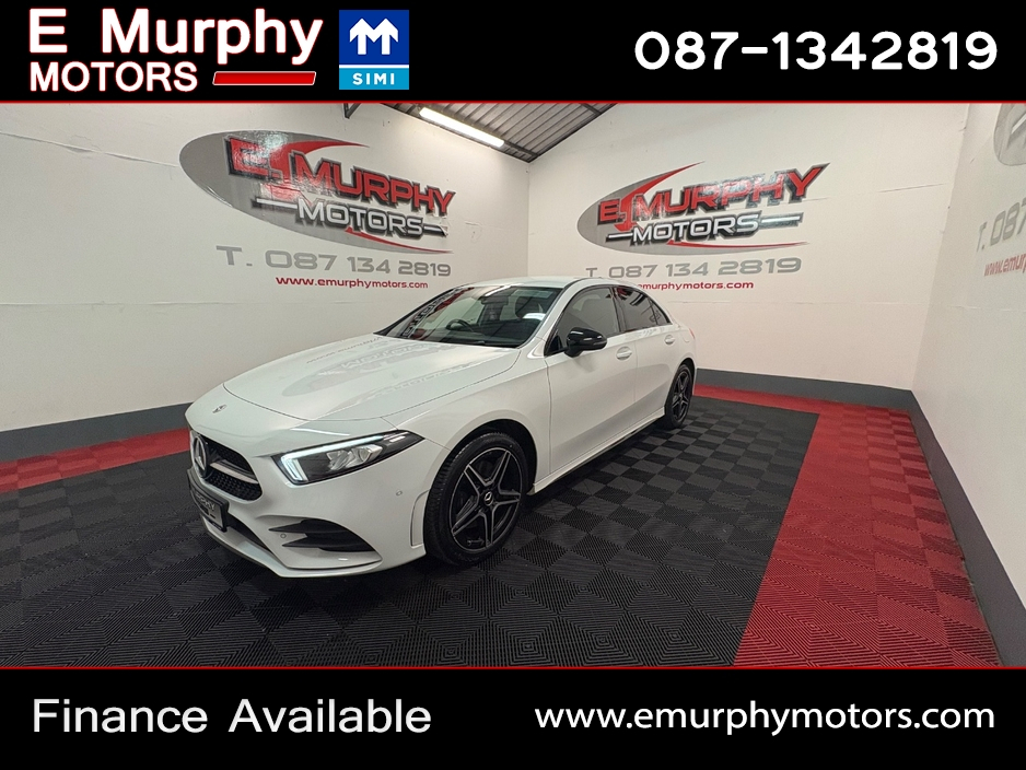 2021 Mercedes-Benz A Class - image 8