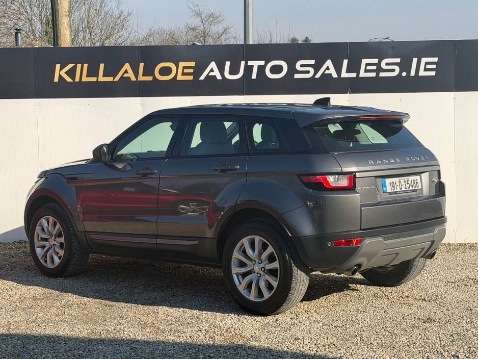 2019 Land Rover Range Rover Evoque - image 6