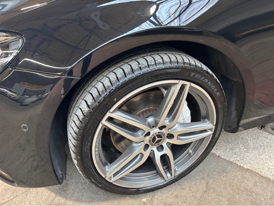 2018 Mercedes-Benz E Class - image 12