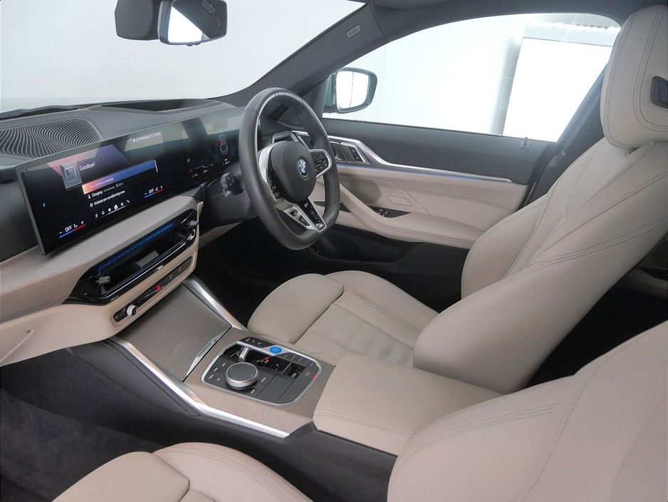 2025 BMW i4 eDrive35 M Sport €64,900