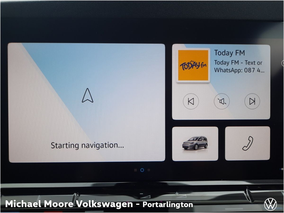 2024 Volkswagen Caddy CADDY TDI 102HP M6F €22,950